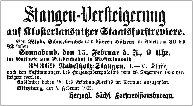 1902-02-08 Kl Stangenversteigerung